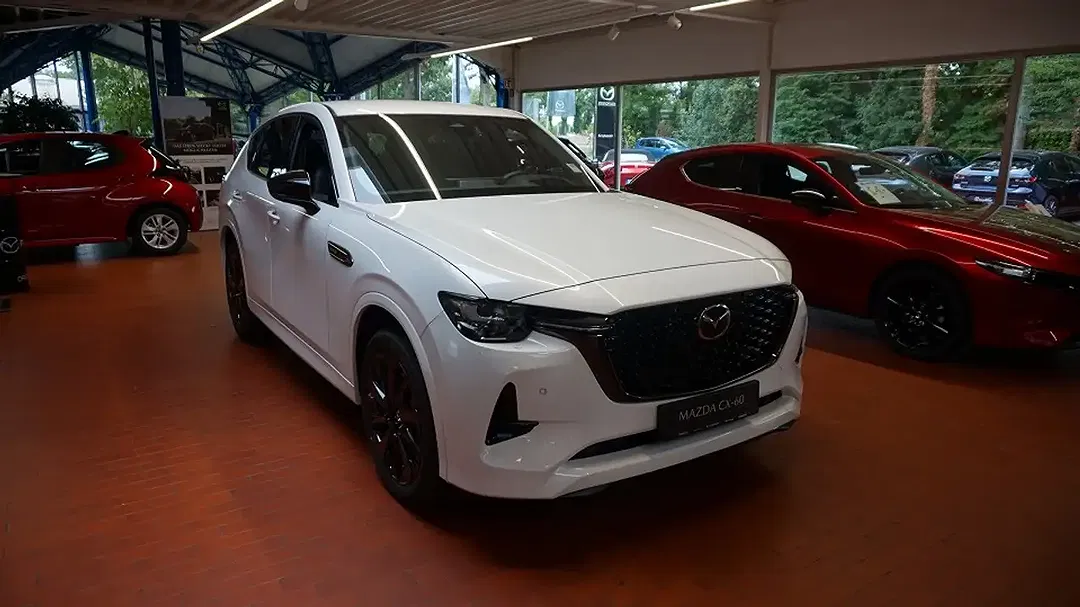 Mazda CX-60 - Thumbnail 3