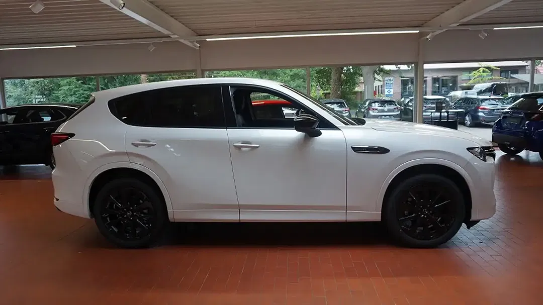 Mazda CX-60 - Thumbnail 4