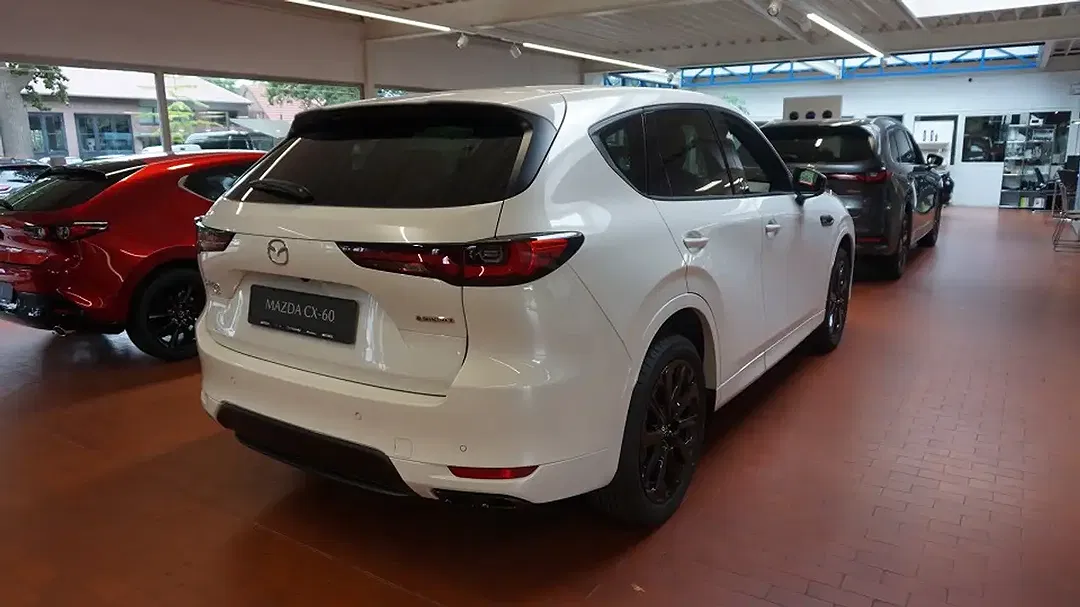 Mazda CX-60 - Thumbnail 8