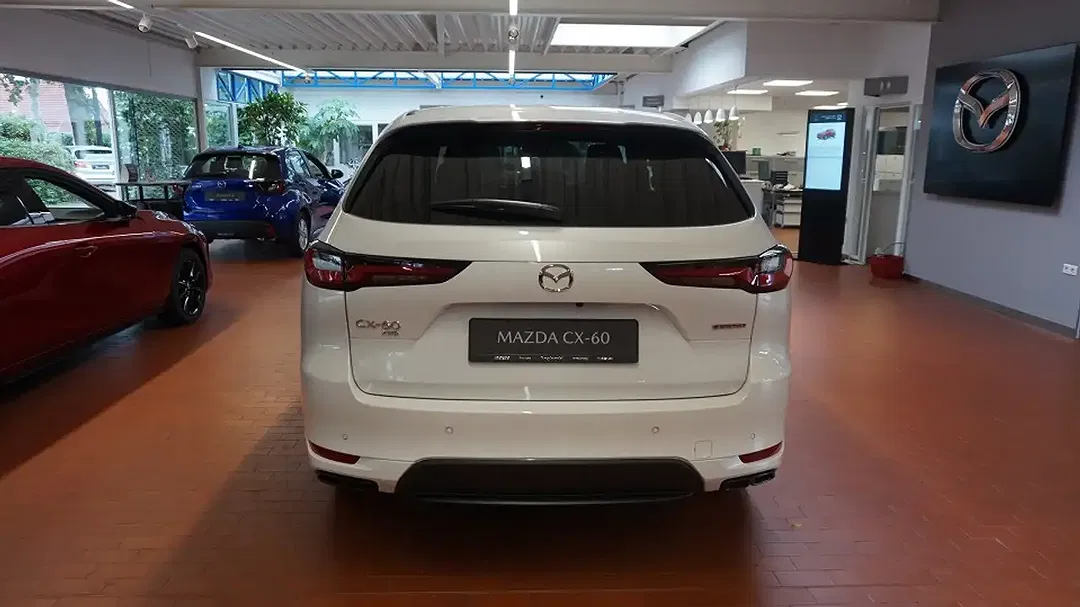 Mazda CX-60 - Thumbnail 9