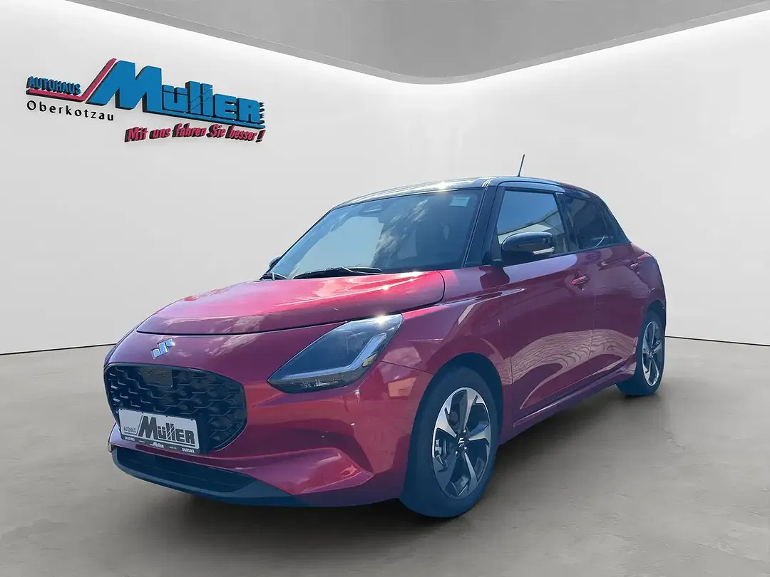 Suzuki Swift - Thumbnail 1