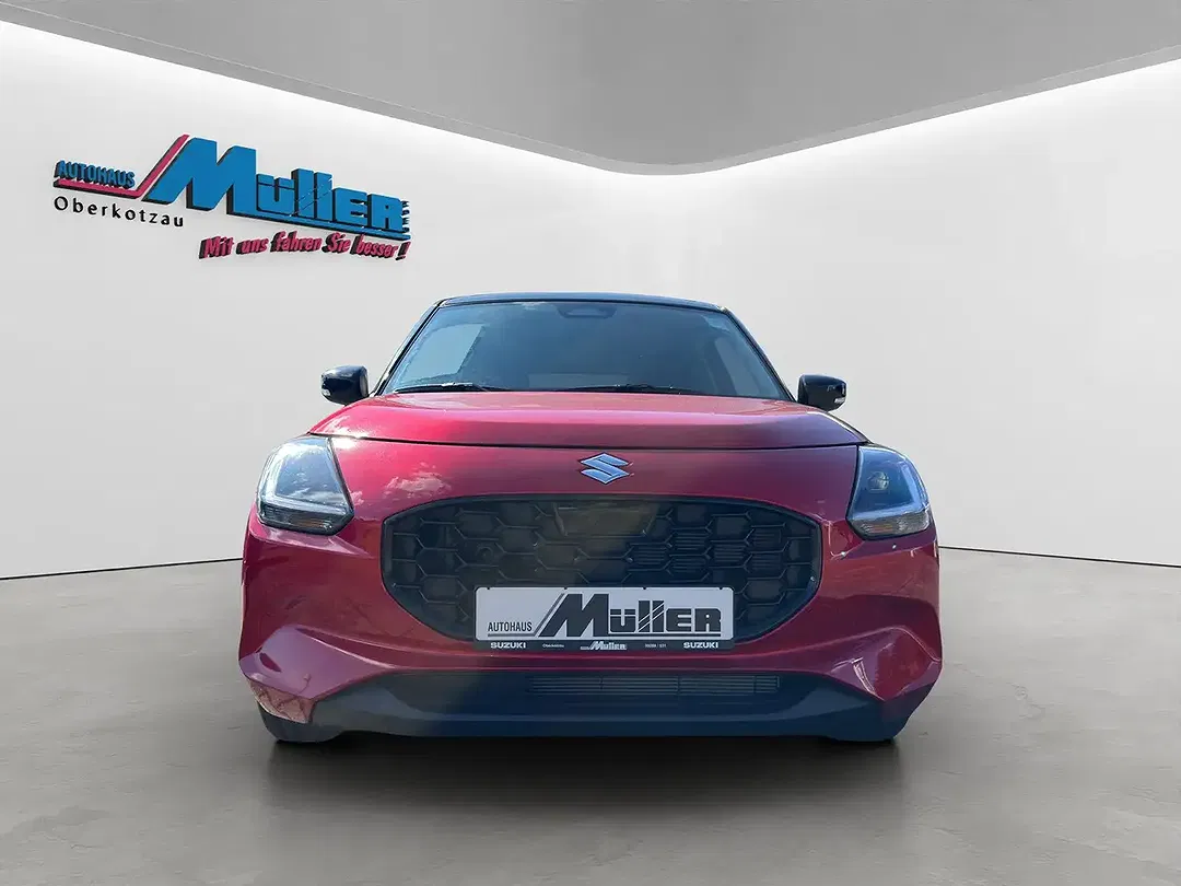 Suzuki Swift - Thumbnail 2