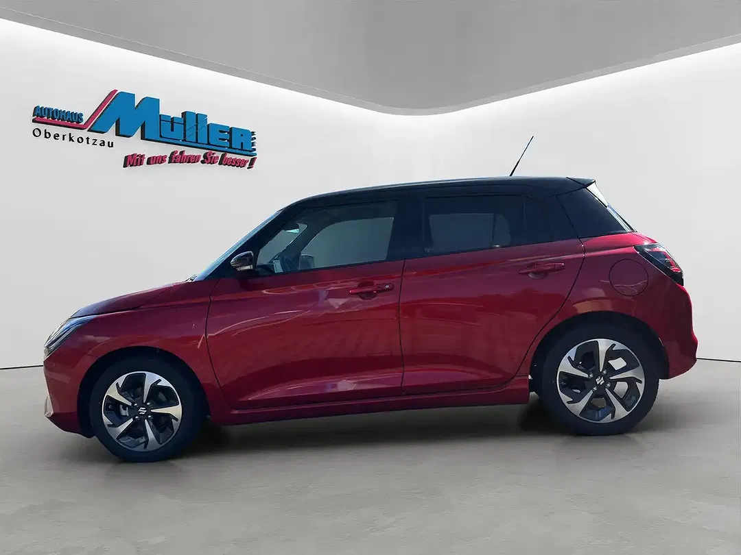 Suzuki Swift - Thumbnail 3
