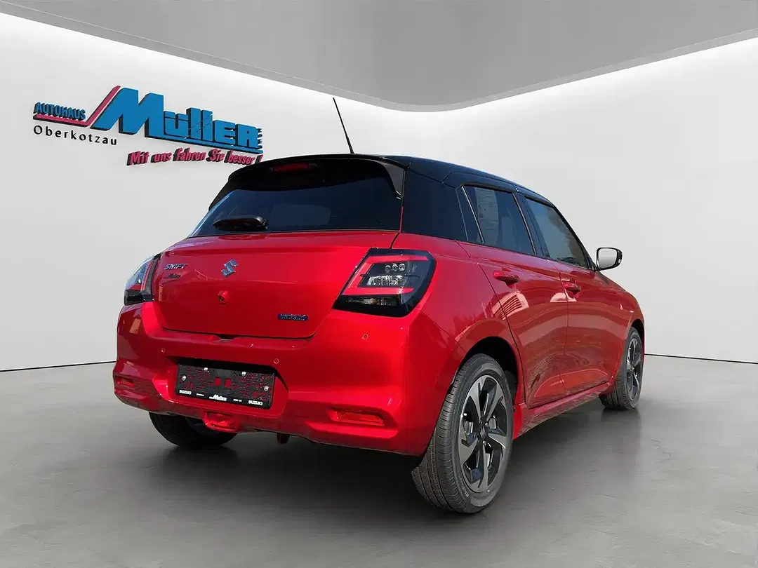 Suzuki Swift - Thumbnail 6