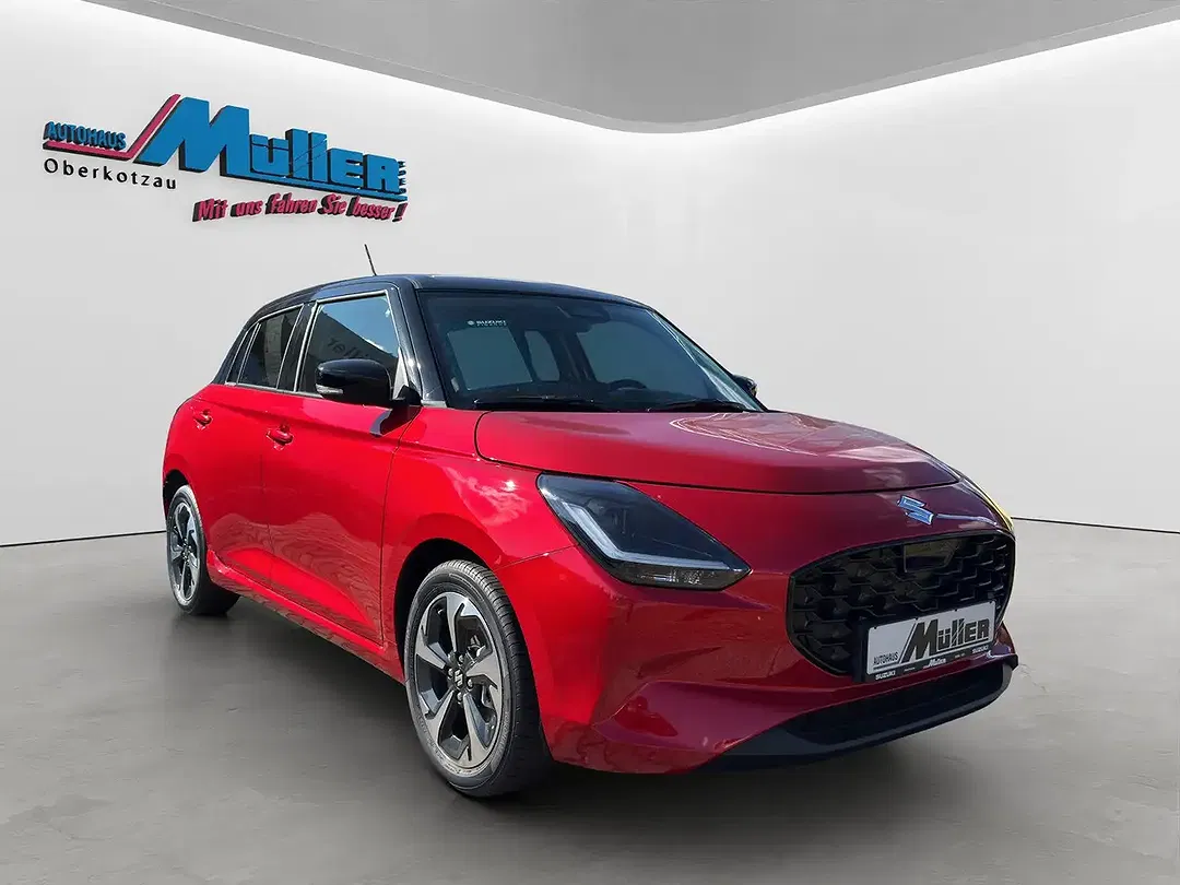 Suzuki Swift - Thumbnail 8
