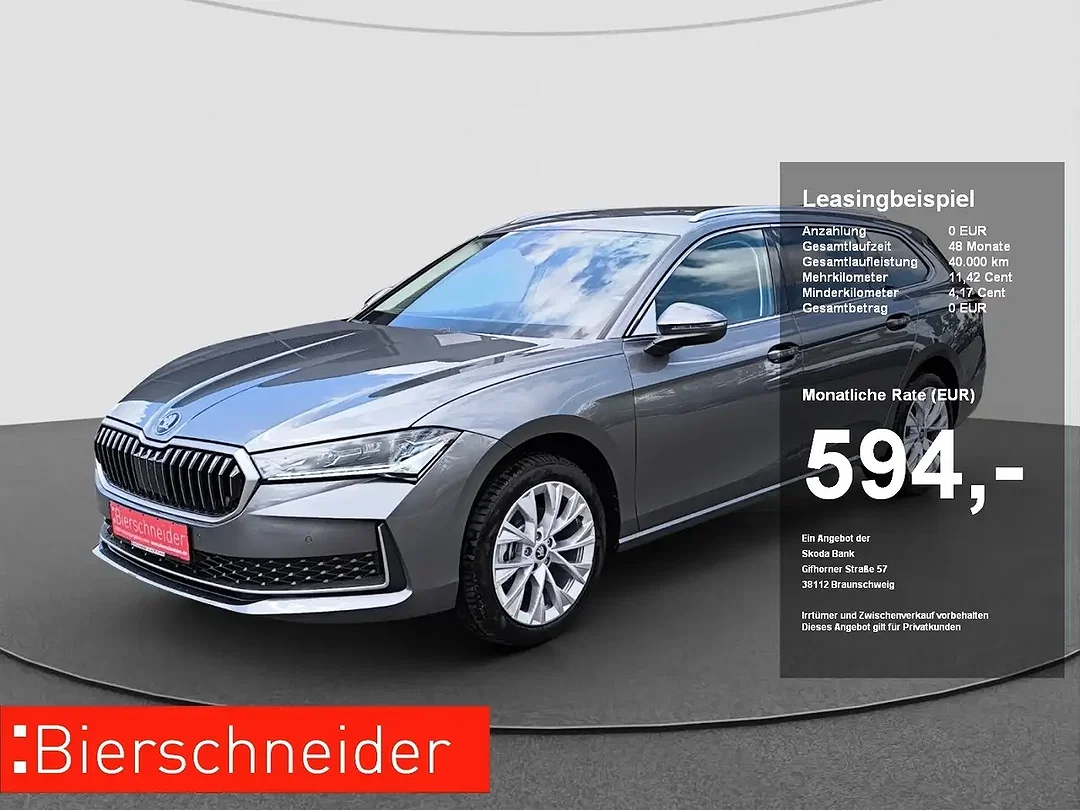 Skoda Superb - Afbeelding 1