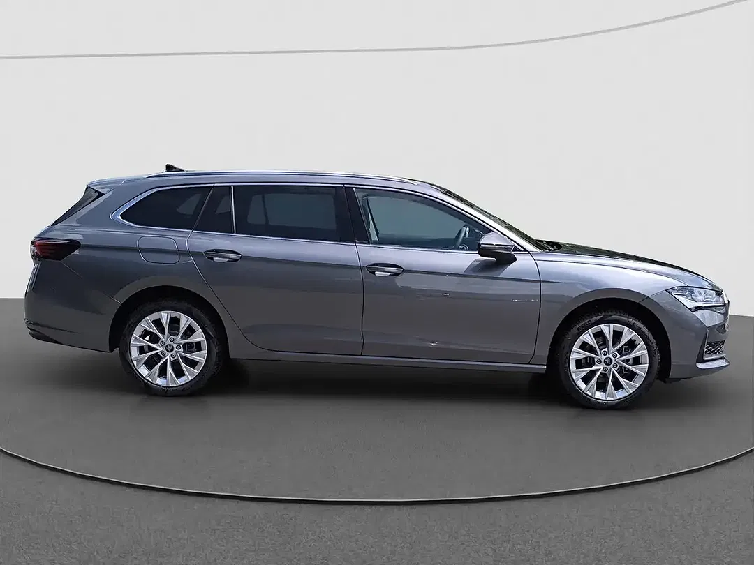 Skoda Superb - Thumbnail 11