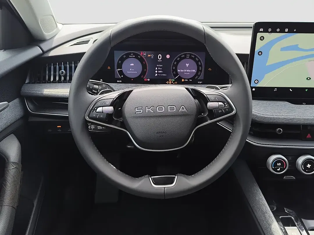 Skoda Superb - Thumbnail 14