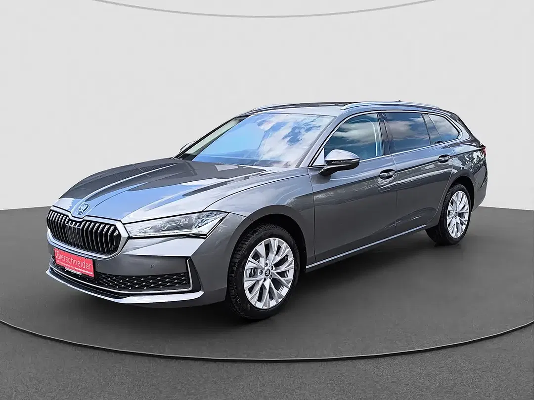 Skoda Superb - Thumbnail 2