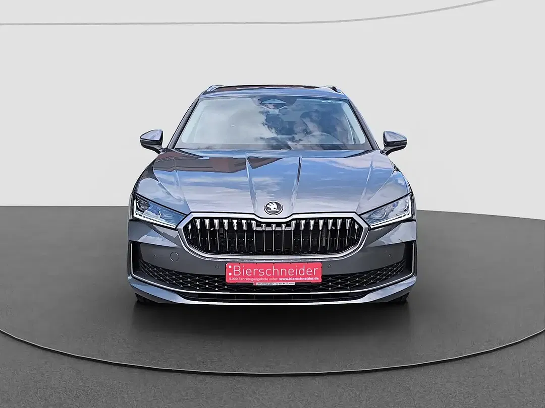 Skoda Superb - Thumbnail 5