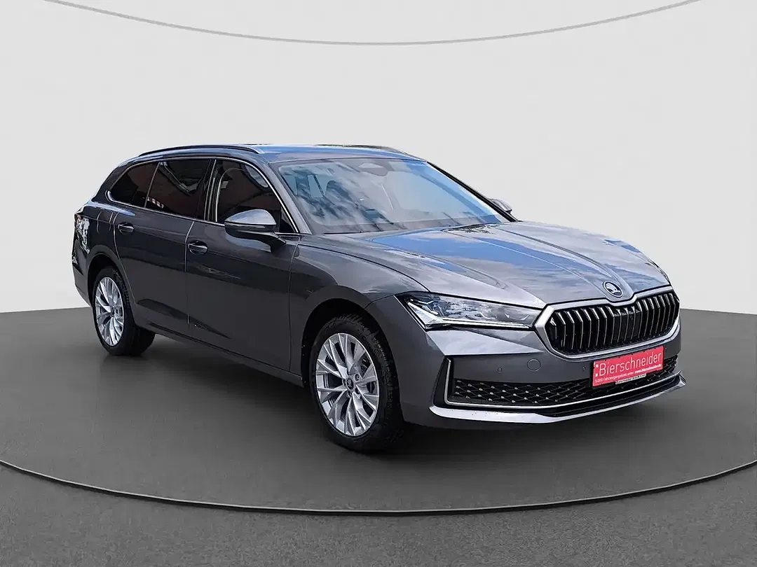 Skoda Superb - Thumbnail 6