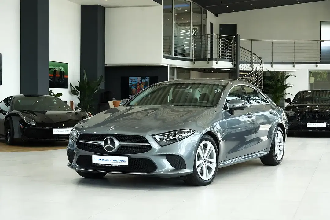 Mercedes-Benz CLS 350
