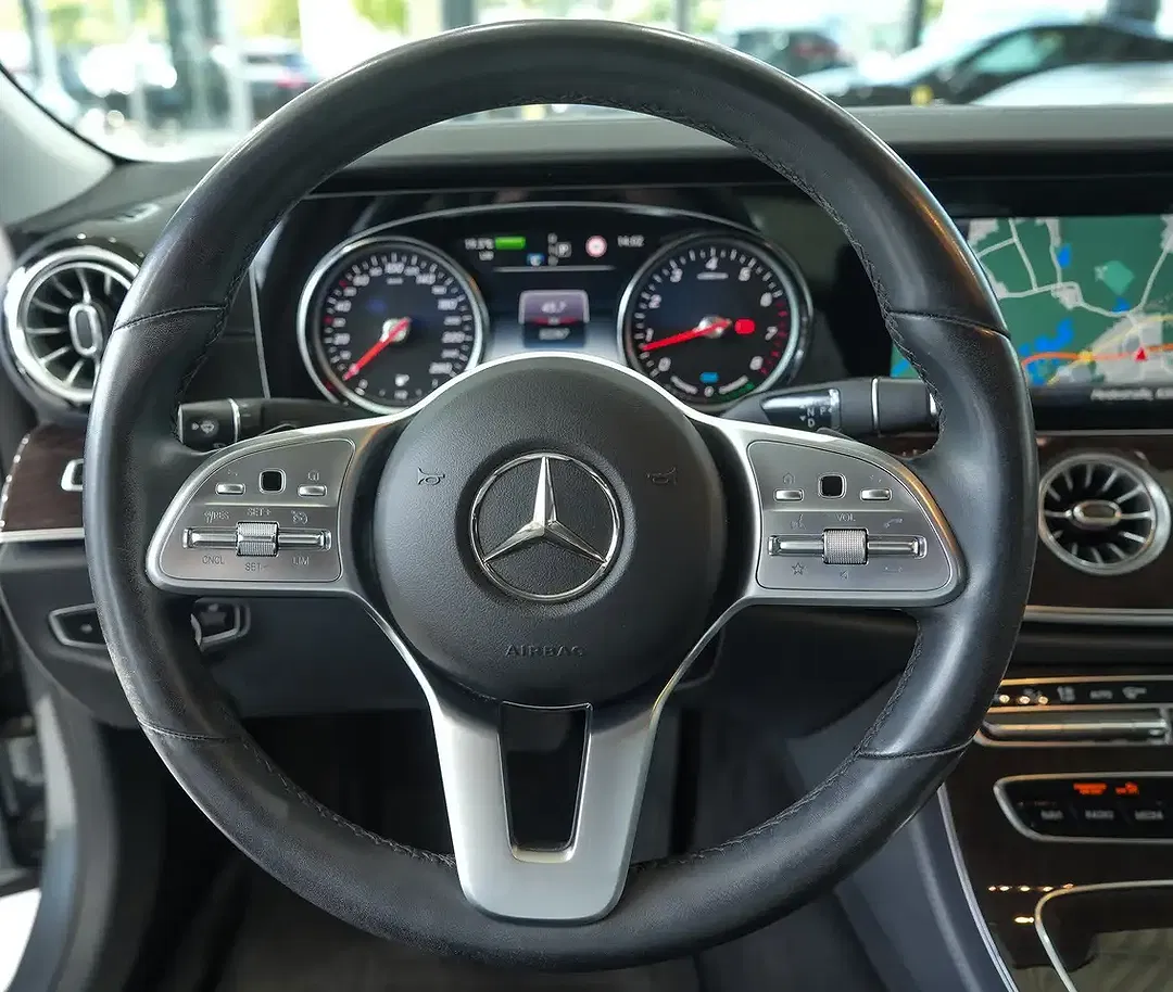 Mercedes-Benz CLS 350 - Thumbnail 13