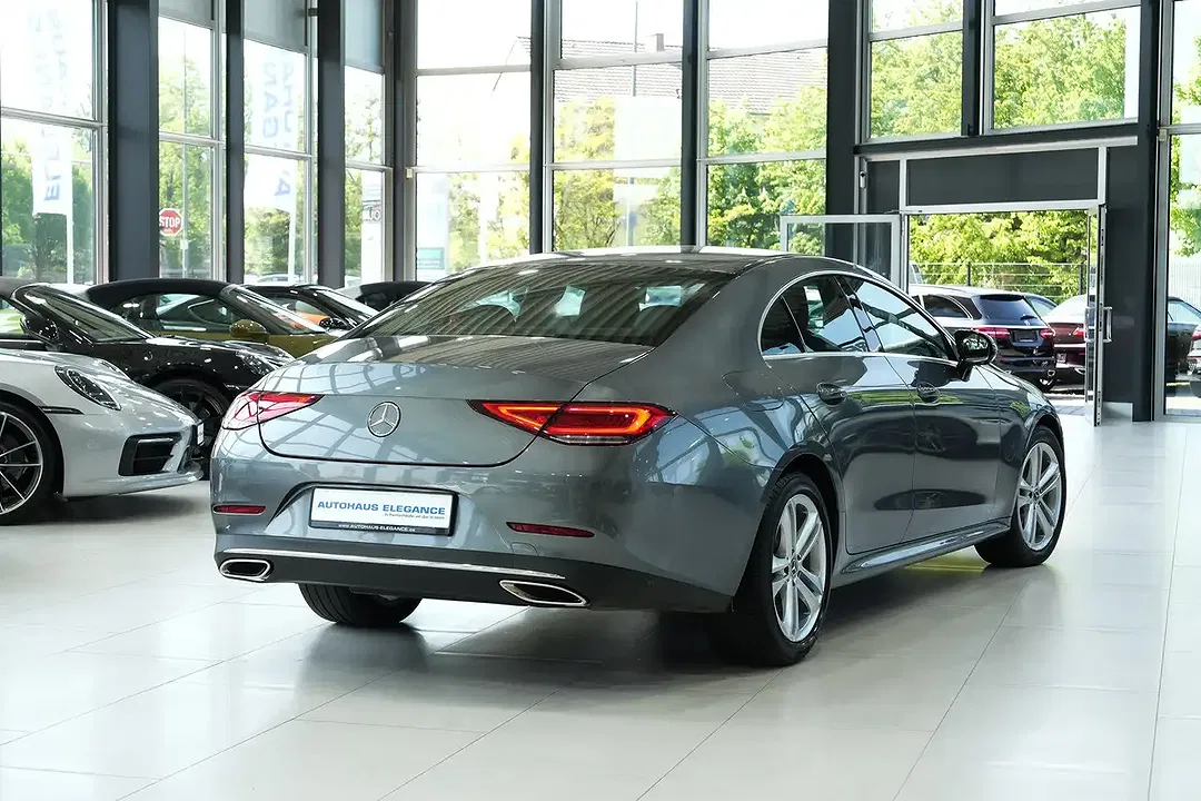 Mercedes-Benz CLS 350 - Thumbnail 2