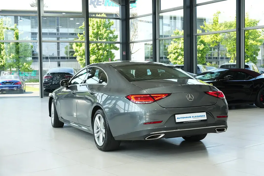 Mercedes-Benz CLS 350 - Thumbnail 3