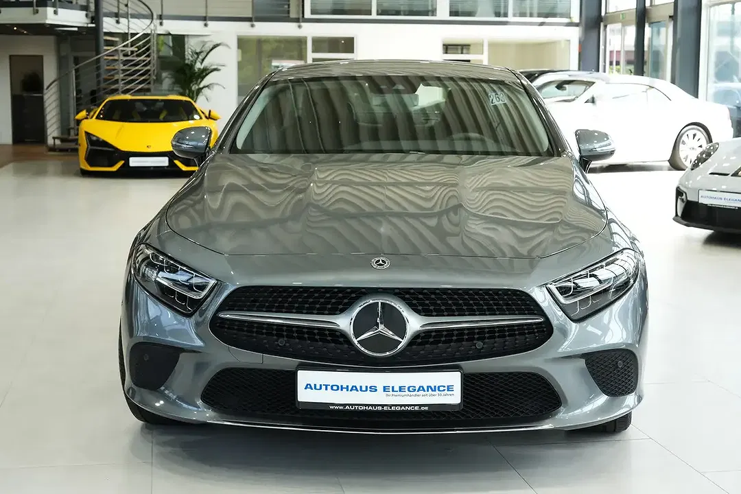 Mercedes-Benz CLS 350 - Thumbnail 4