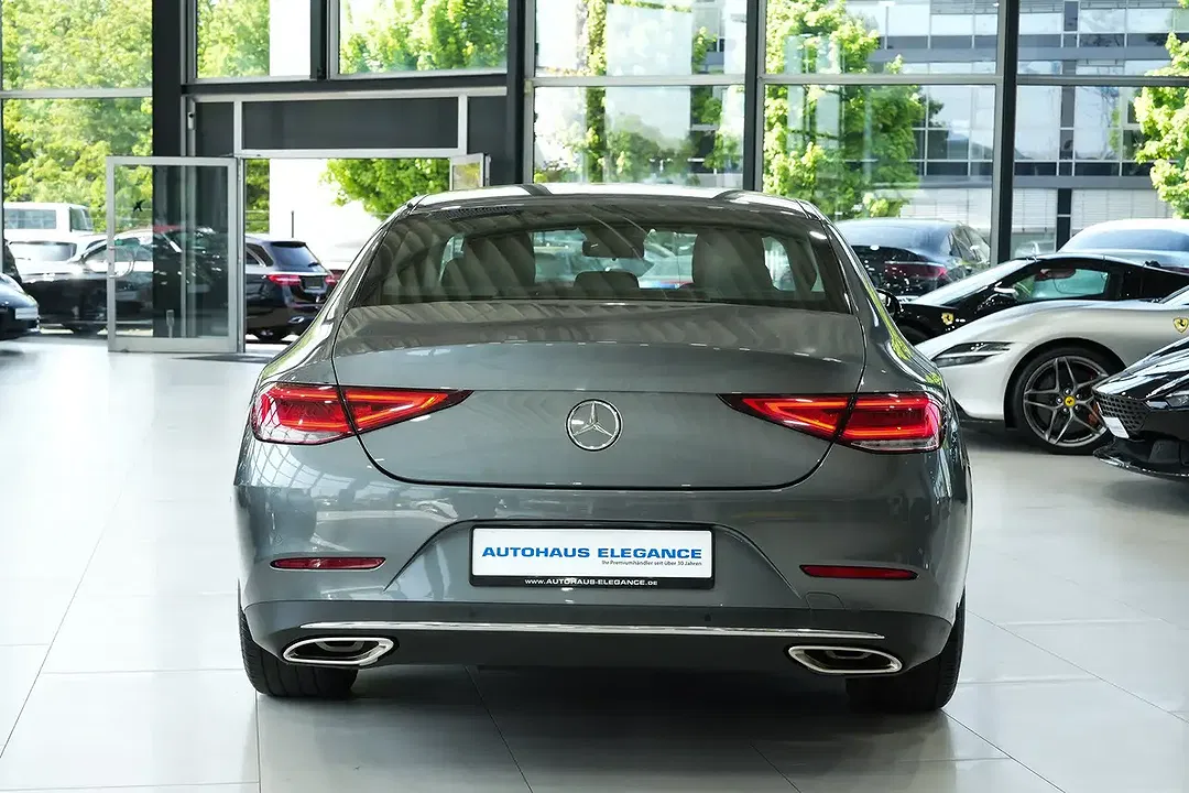 Mercedes-Benz CLS 350 - Thumbnail 5