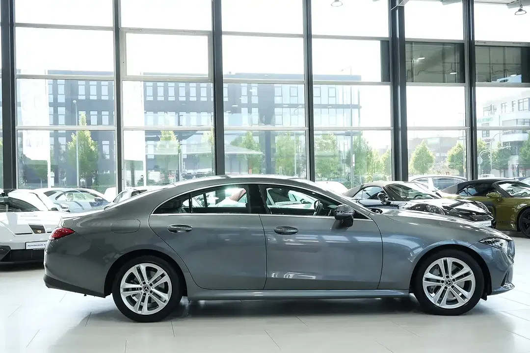 Mercedes-Benz CLS 350 - Thumbnail 6