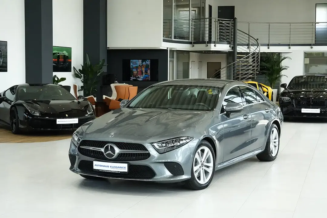 Mercedes-Benz CLS 350 - Thumbnail 7