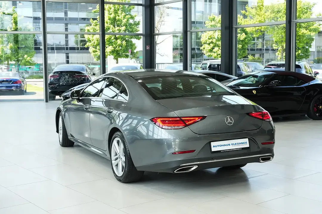 Mercedes-Benz CLS 350 - Thumbnail 8