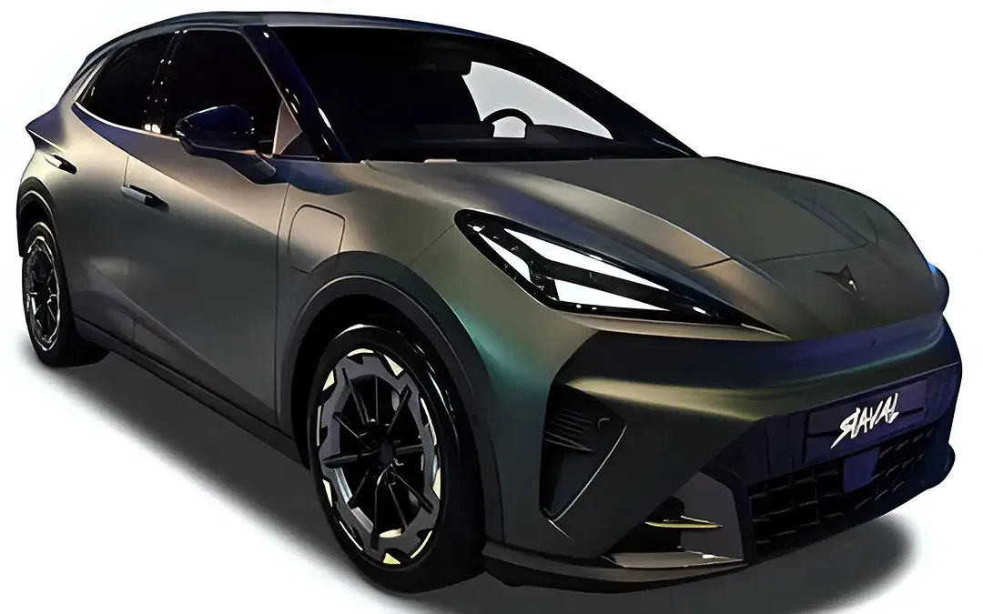 CUPRA Raval - Thumbnail 4