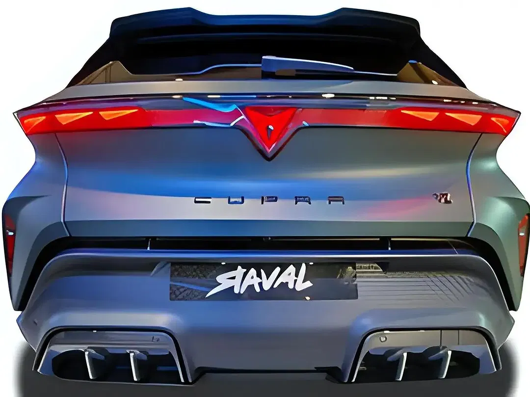CUPRA Raval - Thumbnail 7