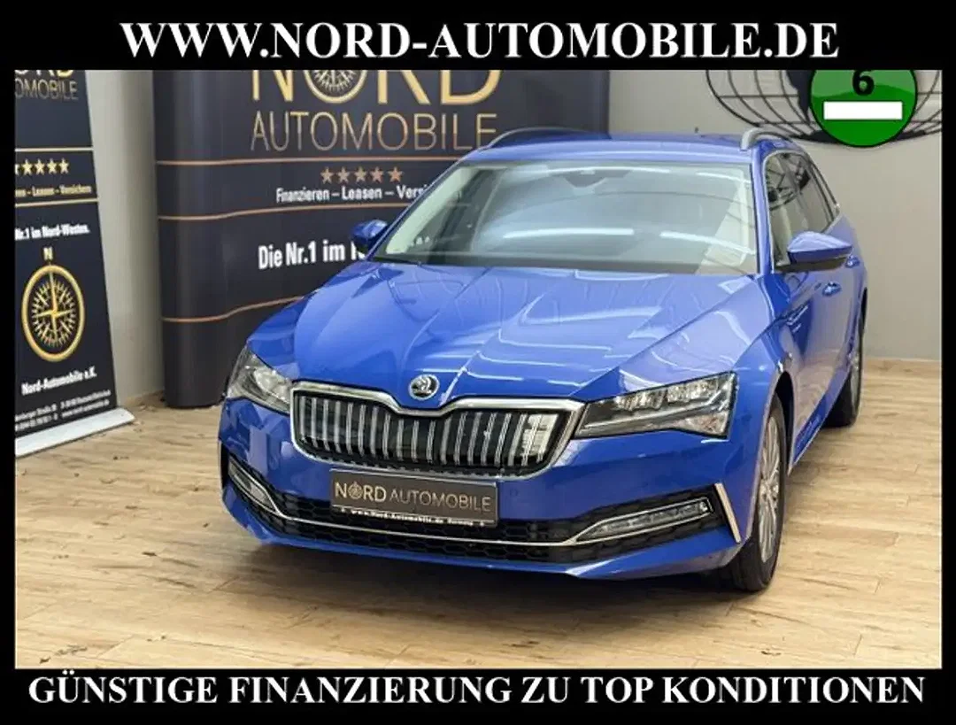 Skoda Superb - Afbeelding 1