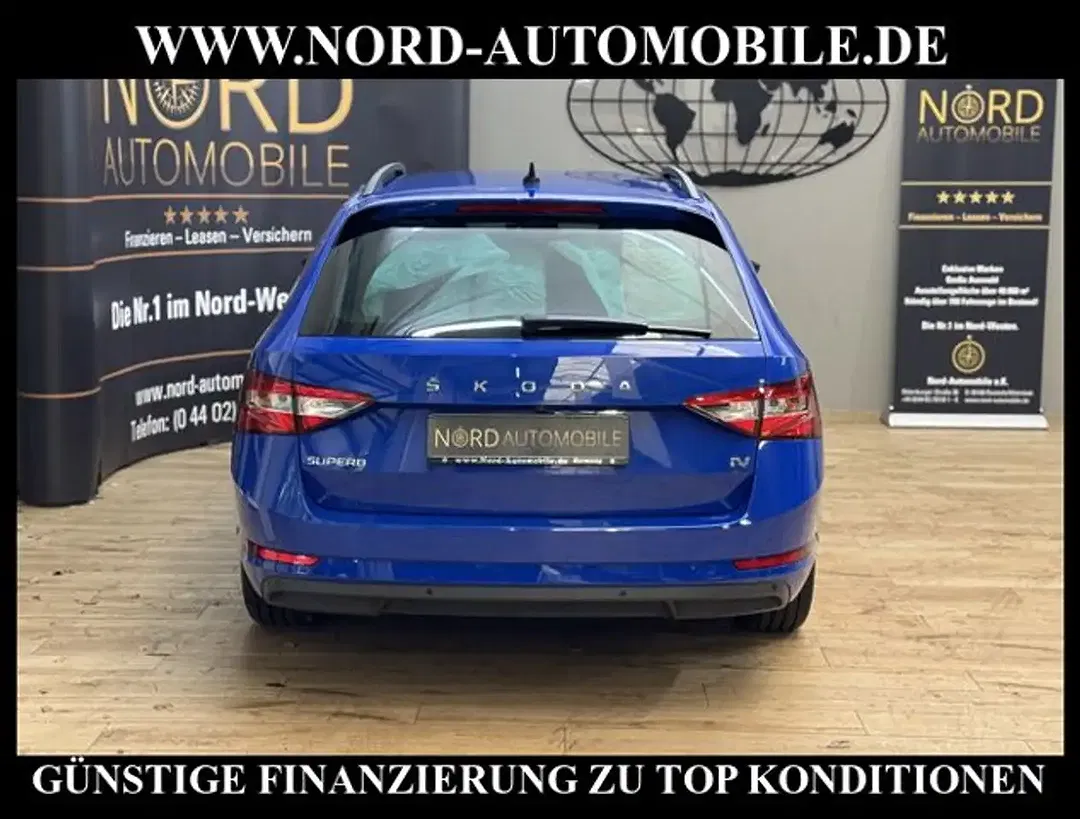 Skoda Superb - Thumbnail 7