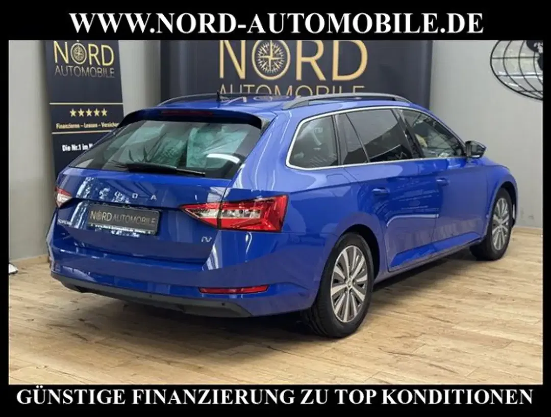 Skoda Superb - Thumbnail 8