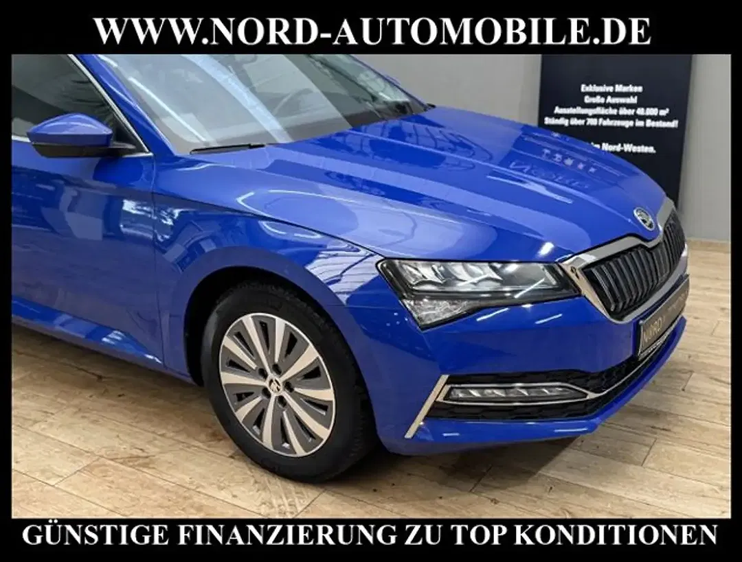 Skoda Superb - Thumbnail 9