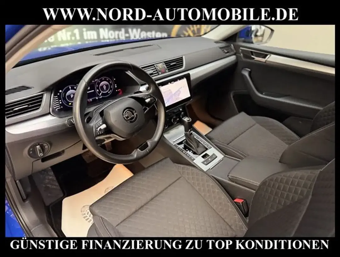 Skoda Superb - Thumbnail 11