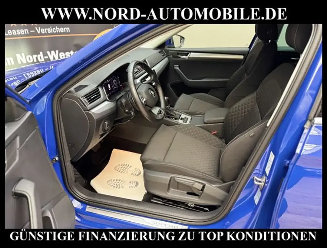 Skoda Superb - Thumbnail 12