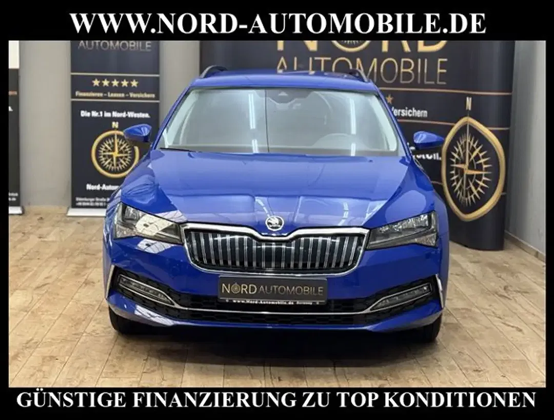 Skoda Superb - Thumbnail 2