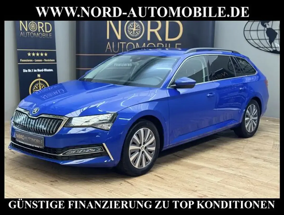 Skoda Superb - Thumbnail 3