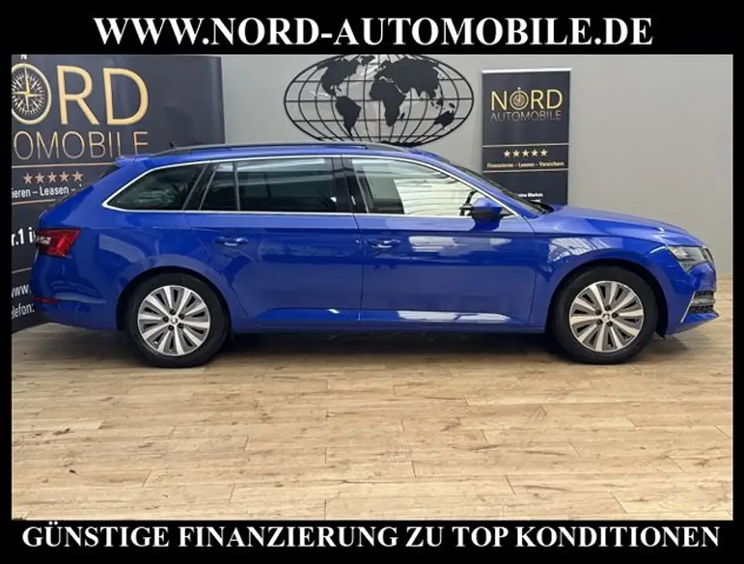 Skoda Superb - Thumbnail 4