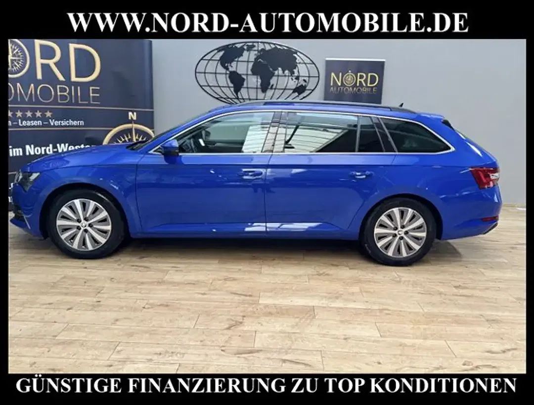 Skoda Superb - Thumbnail 5