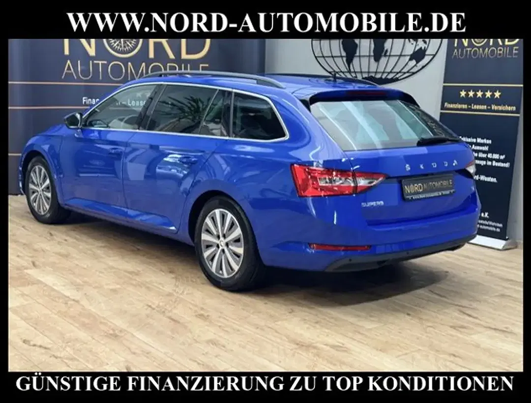 Skoda Superb - Thumbnail 6
