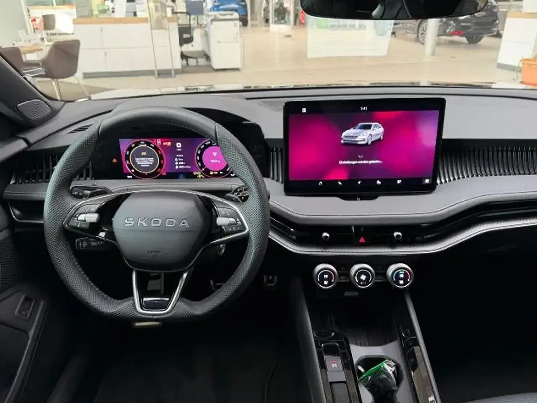 Skoda Superb - Thumbnail 14