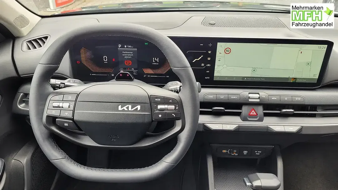 Kia K4 - Thumbnail 14