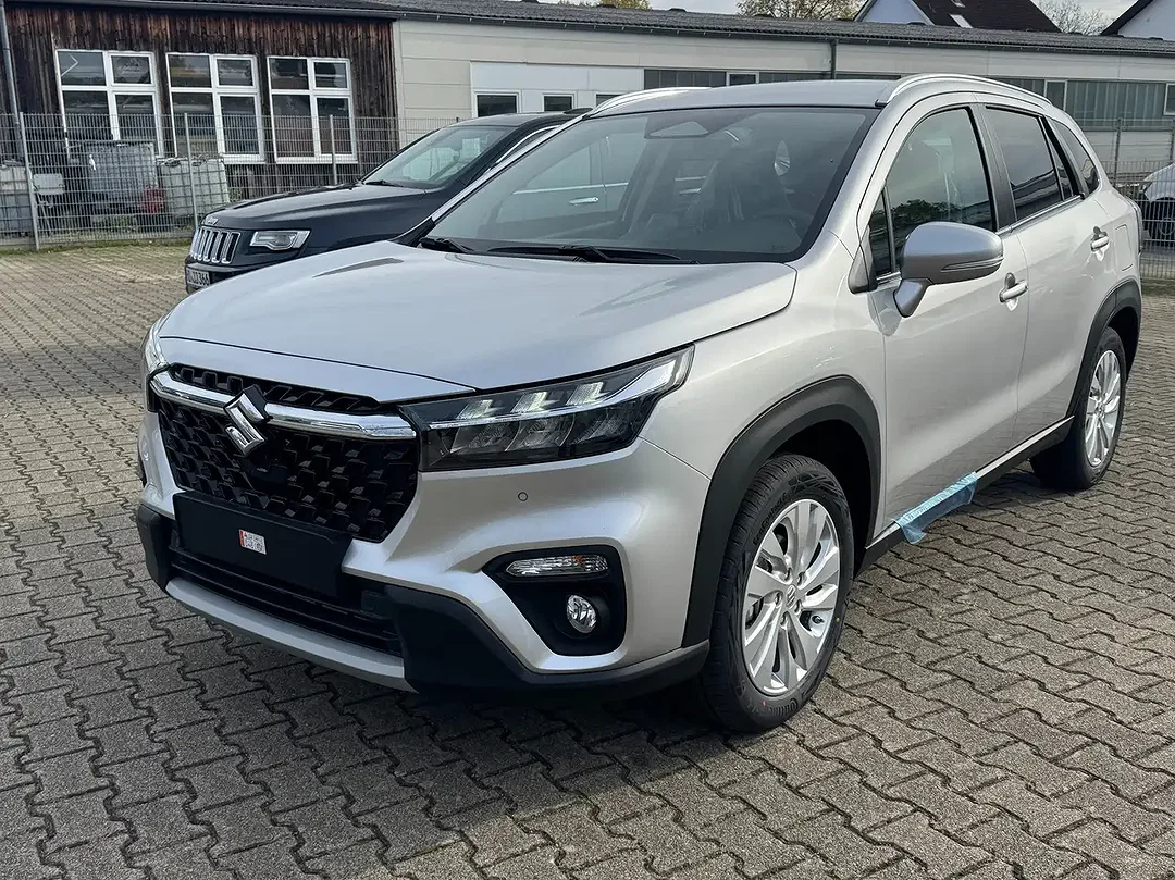 Suzuki S-Cross - Afbeelding 1