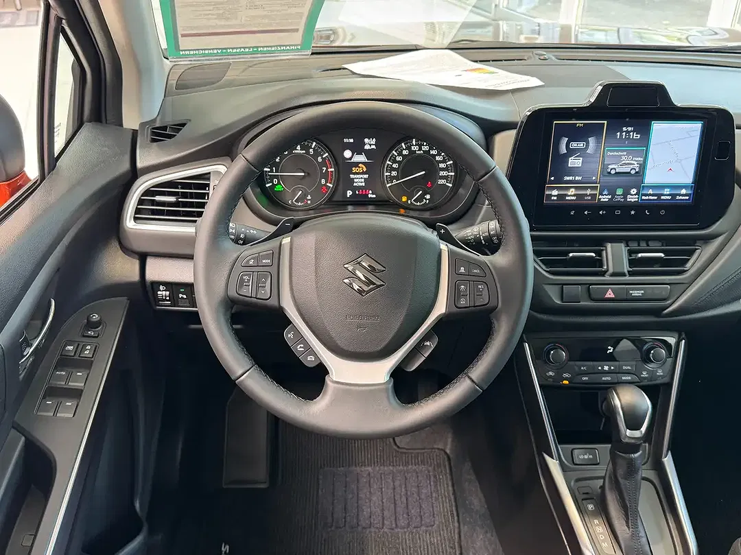 Suzuki S-Cross - Thumbnail 11