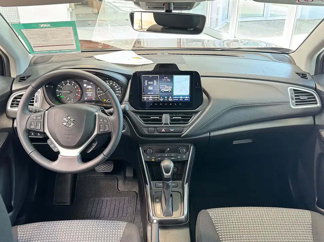 Suzuki S-Cross - Thumbnail 12