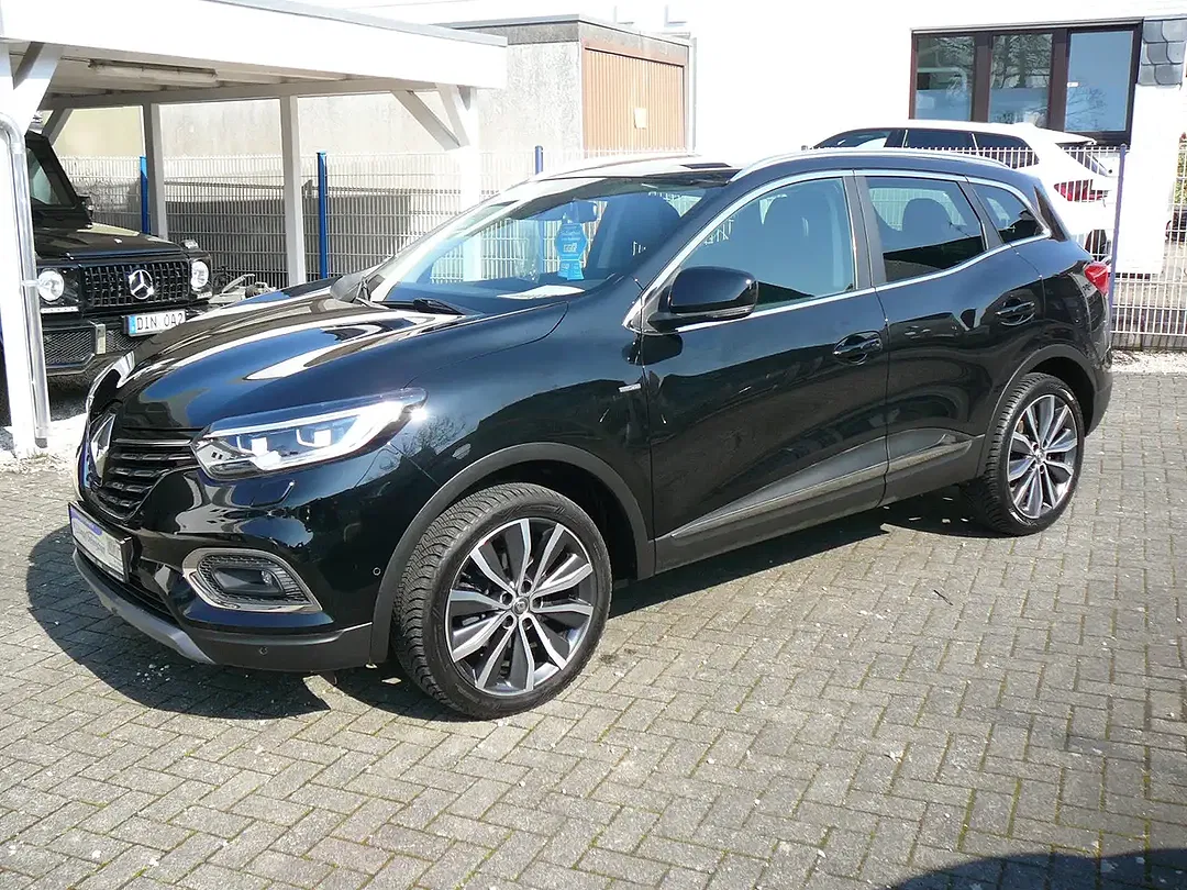 Renault Kadjar Bose Edition