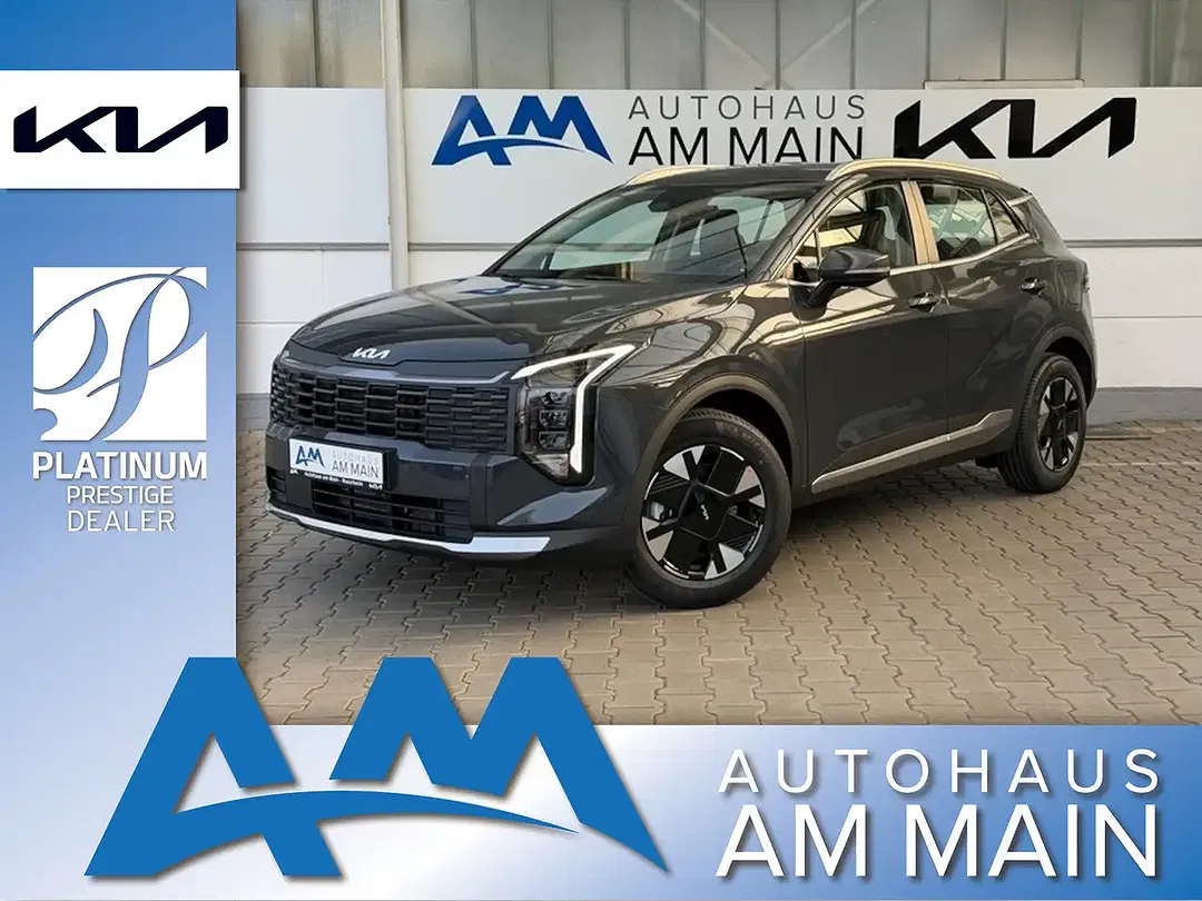 Kia Sportage - Thumbnail 1