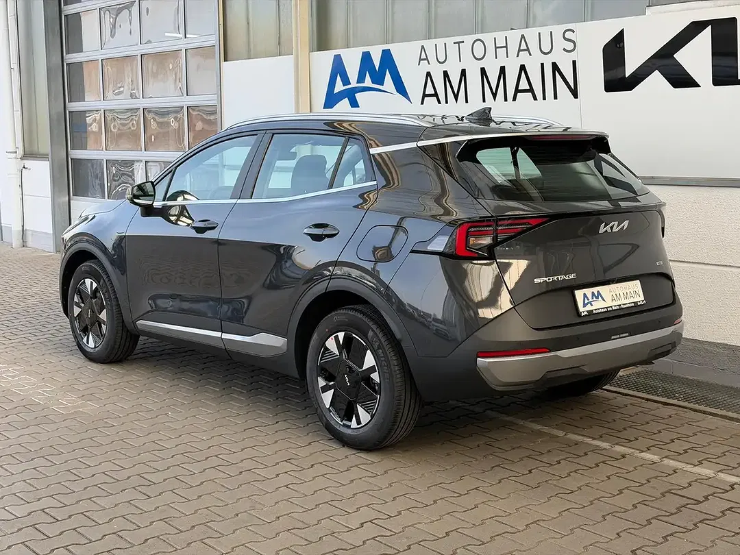 Kia Sportage - Thumbnail 4