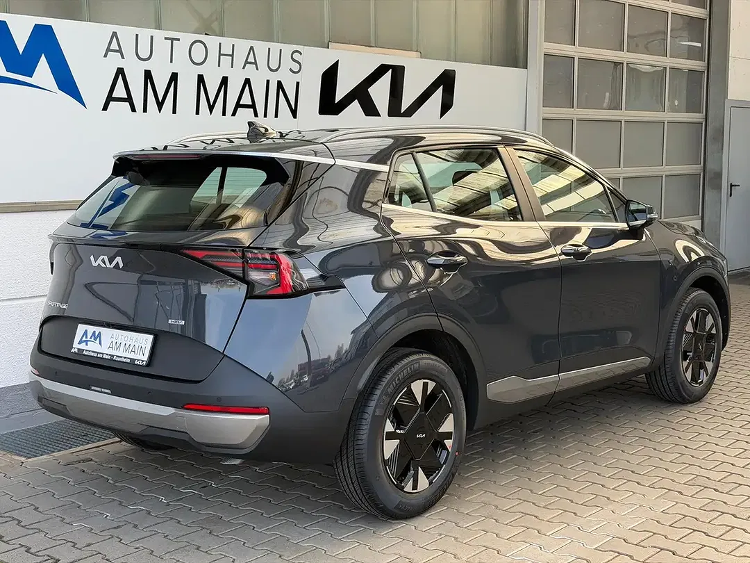 Kia Sportage - Thumbnail 5