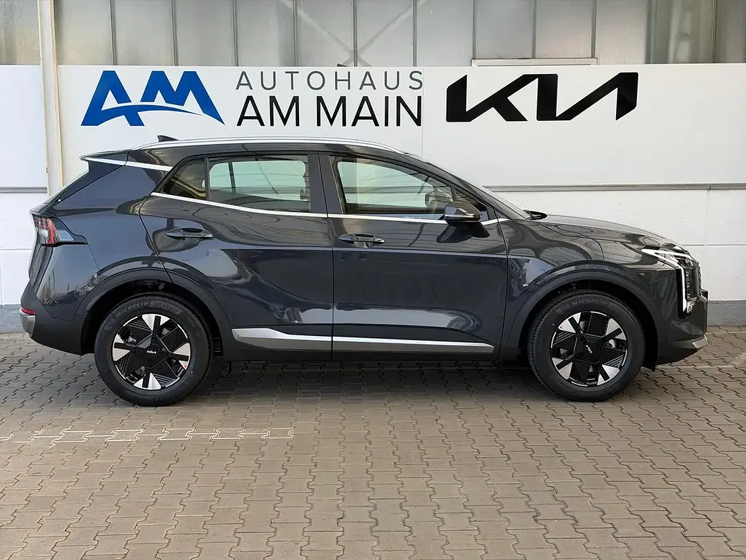 Kia Sportage - Thumbnail 6