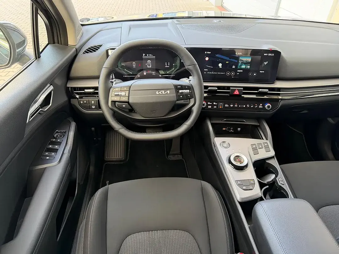 Kia Sportage - Thumbnail 9