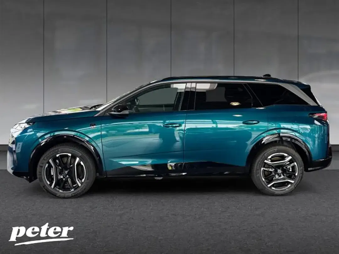 Peugeot 5008 - Thumbnail 1