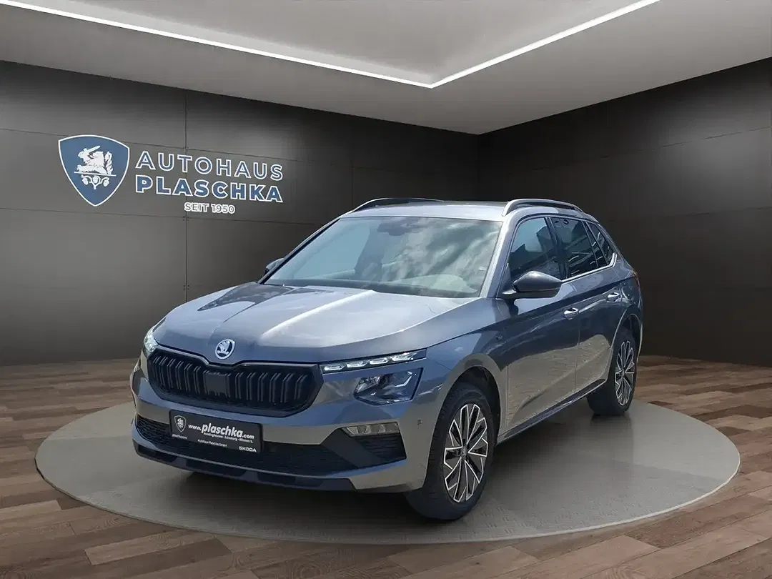Skoda Kamiq - Thumbnail 1